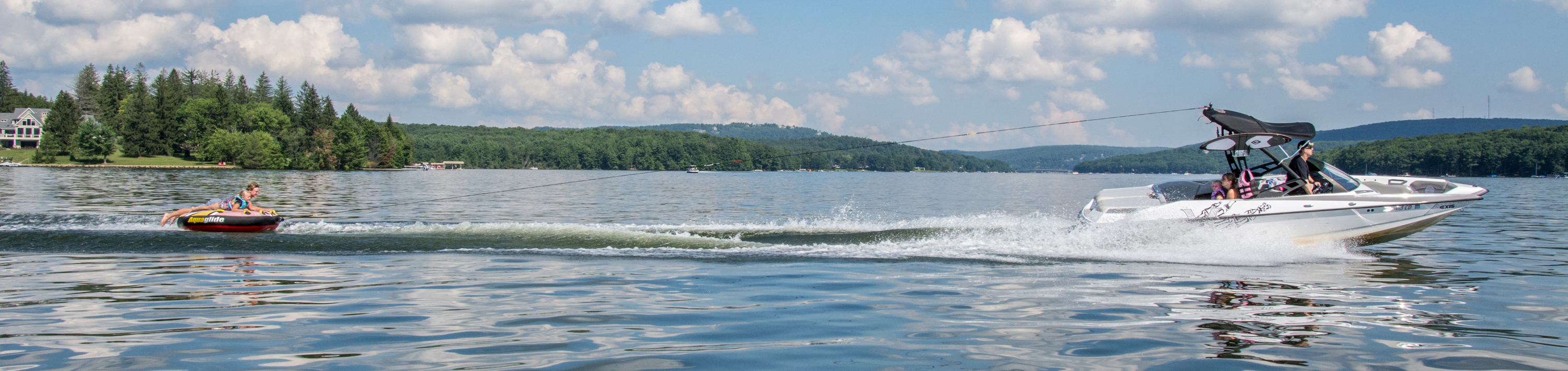 Deep Creek Lake Boating Regulations Railey Vacations Deep Creek Lake