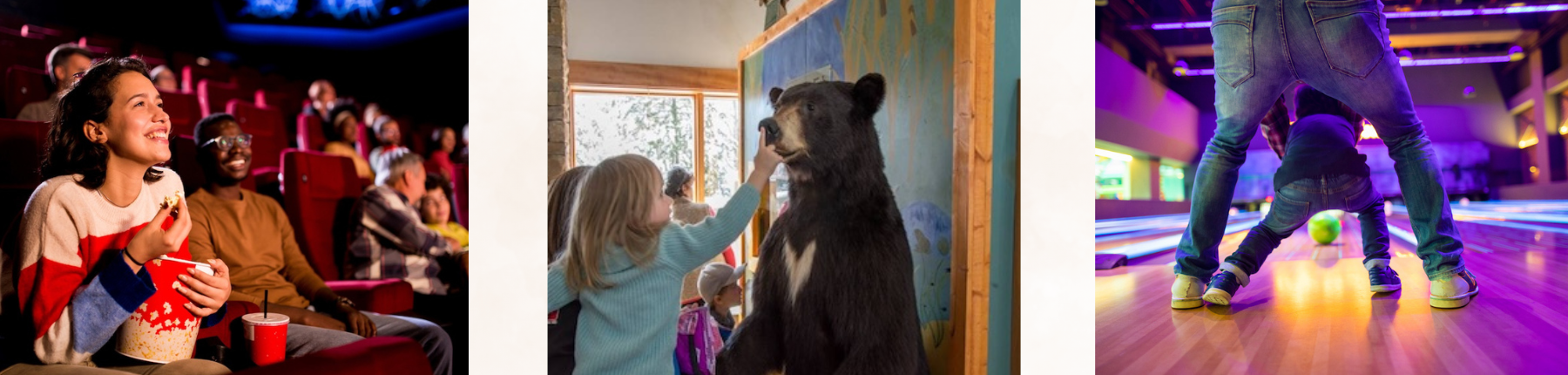 kid firendly things to do on a rainy day in deep creek