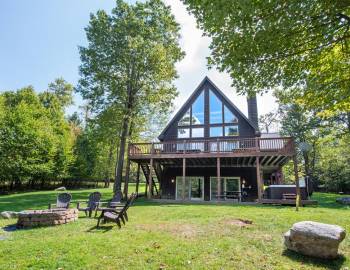 Built for Fun Home at Deep Creek Lake