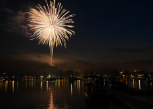 Deep Creek Lake Fireworks Show