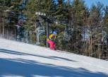 Skiing at Wisp Resort Deep Creek Lake