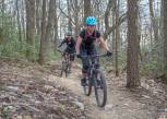 Mountain Biking at Deep Creek Lake