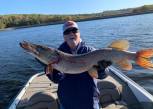 Fish at Deep Creek Lake