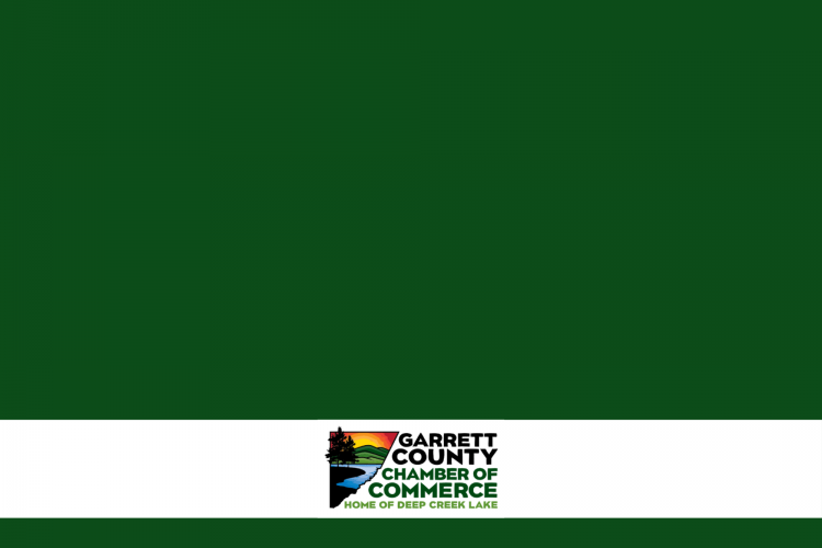 Garrett County Chamber of Commerce Logo