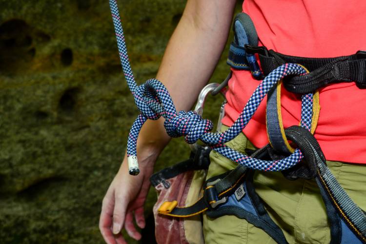 Rock Climbing Gear