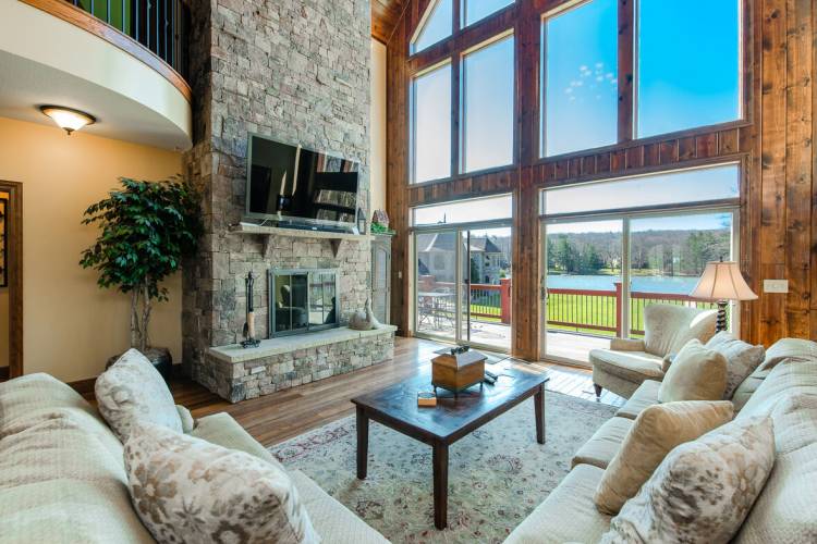 Beyond Bliss Living Area