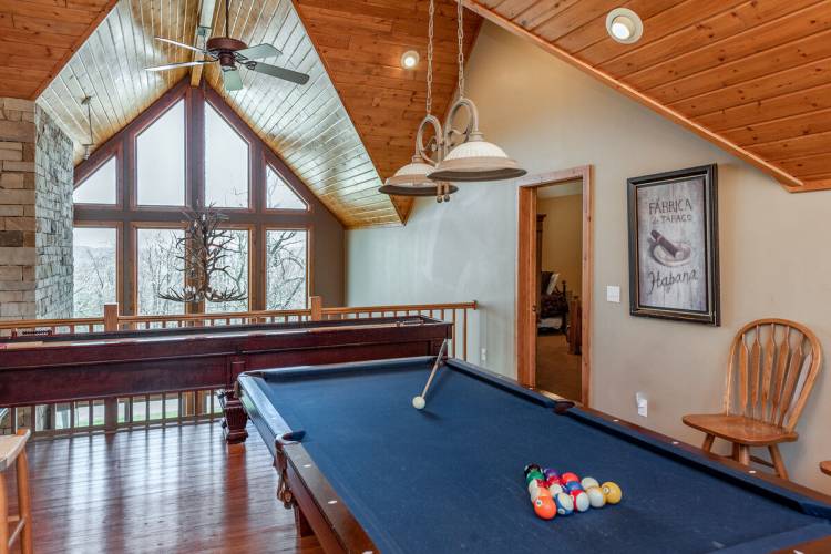 Big Sky Loft Loft at Big Sky at Deep Creek Lake