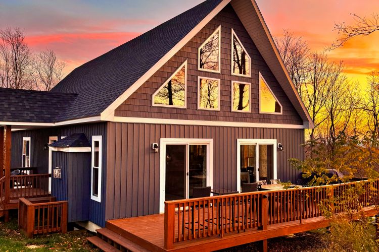 Wildwood Ridge | Deep Creek Lake, Maryland