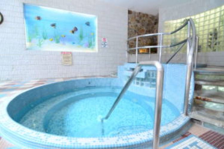 Indoor Whirlpool Will O' The Wisp Deep Creek Lake