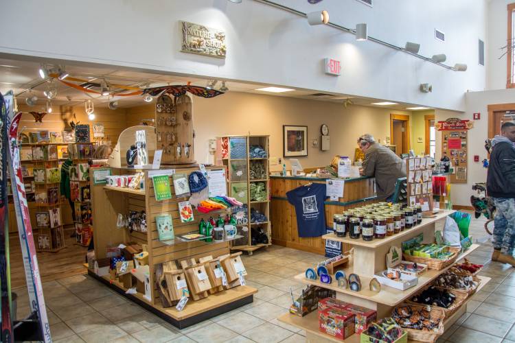 Deep Creek Lake Discovery Center Shop