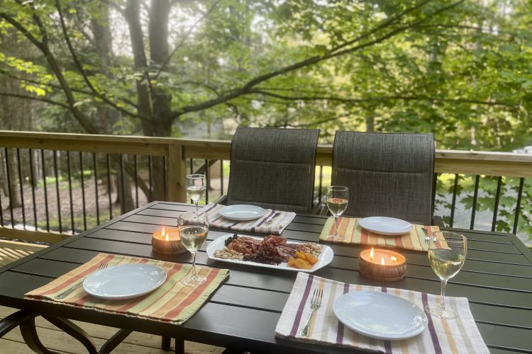 Hilltop Haven | Deep Creek Lake, Maryland