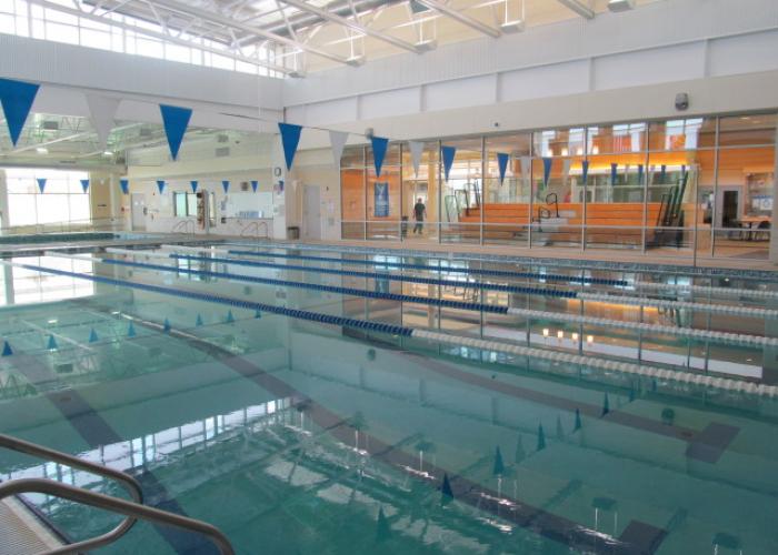 (CARC) Community Aquatic Recreation Center Railey Vacations