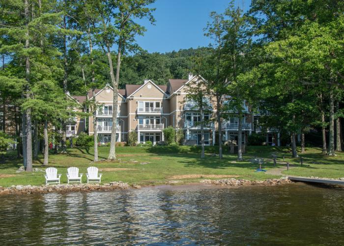 Deep Creek Lake Communities Railey Vacations