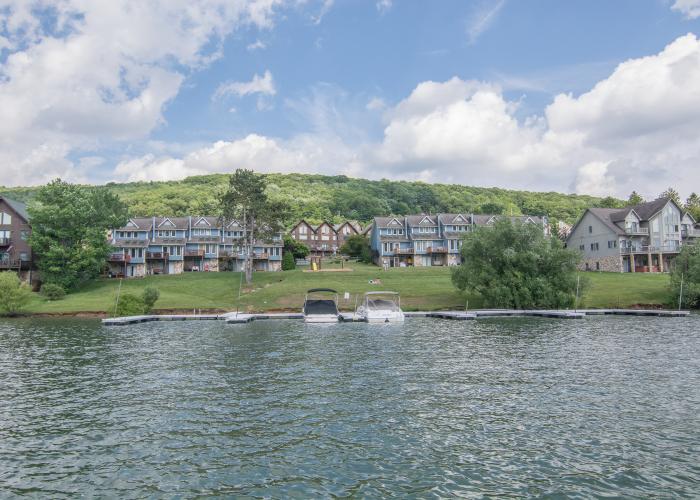 Deep Creek Lake Communities Railey Vacations