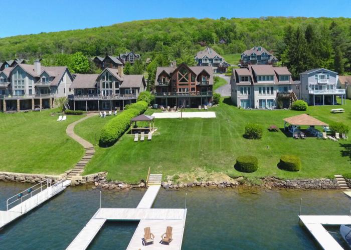 Deep Creek Lake Communities Railey Vacations