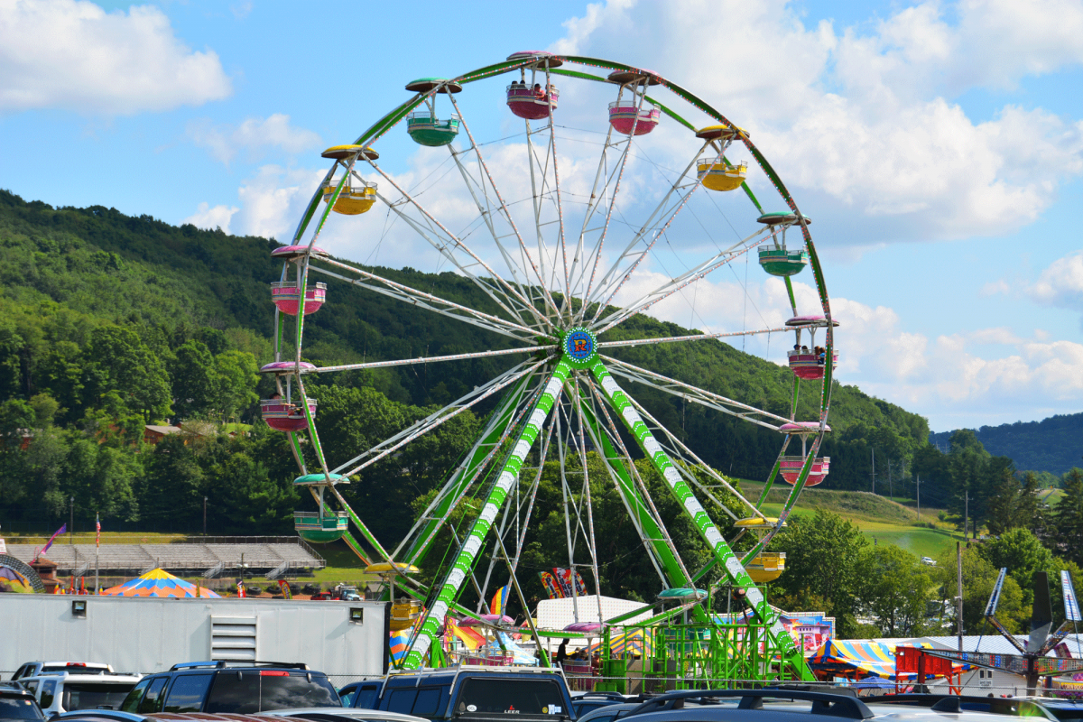 Garrett County Agricultural Fair Garrett County Agricultural Fair Deep Creek MD