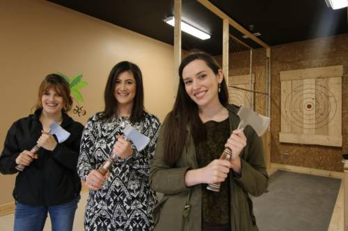 Deep Creek Lake Axe Throwing Axe Throwing Deep Creek Lake