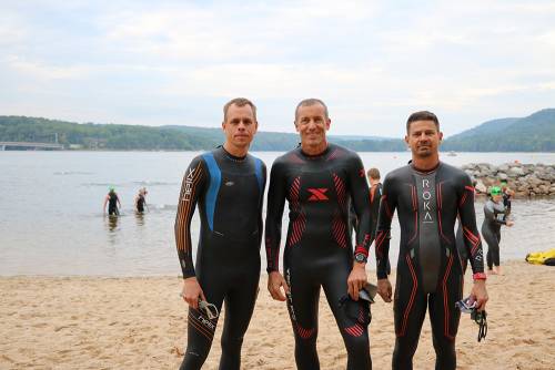 SavageMan Triathlon Racers Racers in Savage Man Triathlon