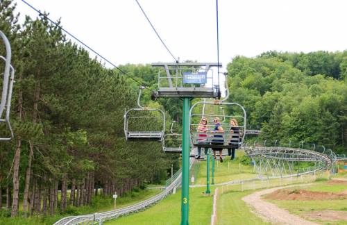 Wisp Resort Scenic Chairlift Ride Scenic Chair Rides at Wisp Resort