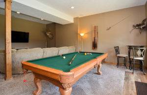 Wispy Rebellion Pool Table Pool Table at Wispy Rebellion