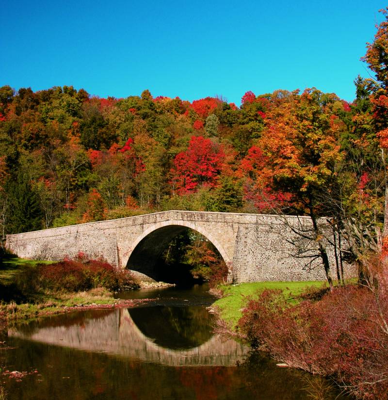 Casselman River Bridge State Park
