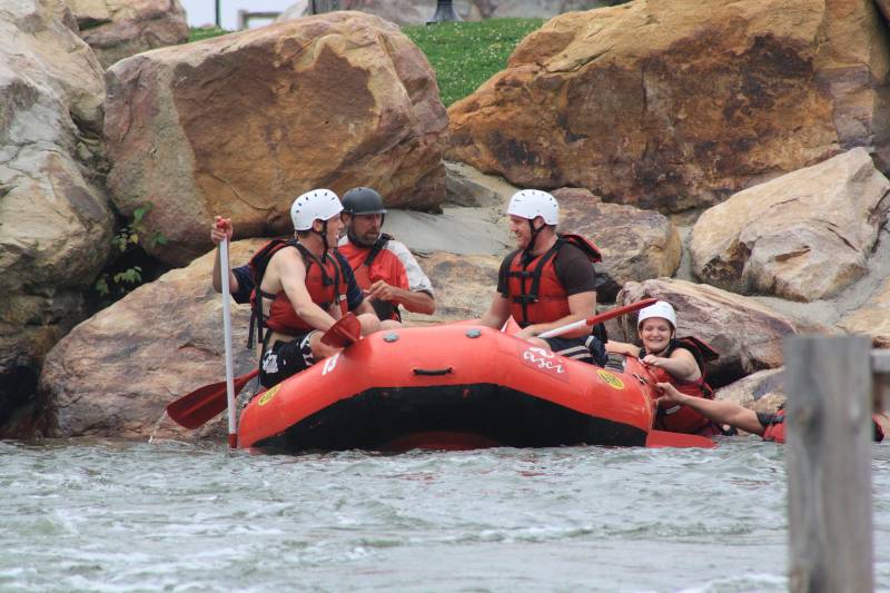 ASCI at Deep Creek Lake