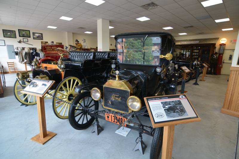 Garrett County Museum of Transportation