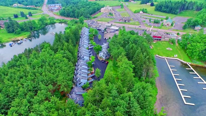 Arrowhead Townhomes Arrowhead Townhomes Deep Creek Lake