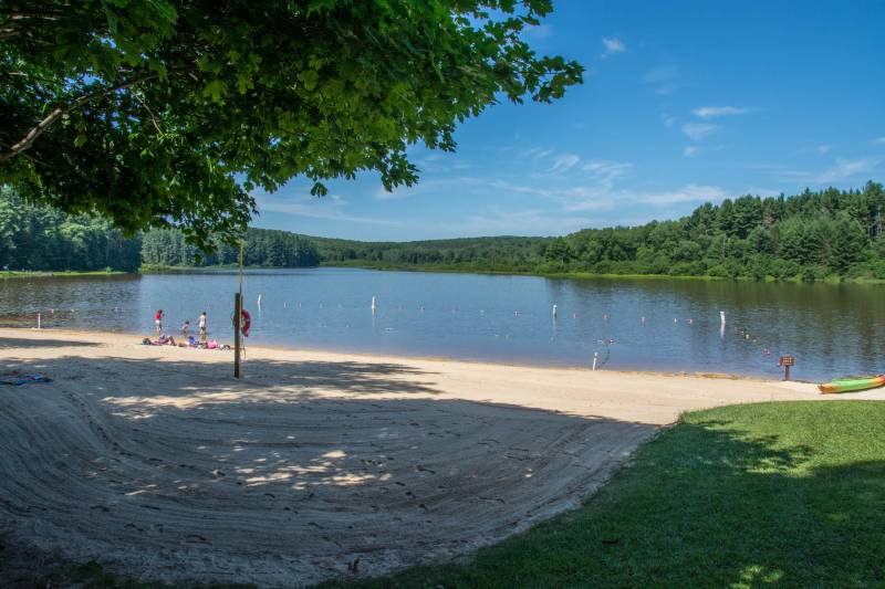 Herrington Manor State Park Herrington Manor State Park
