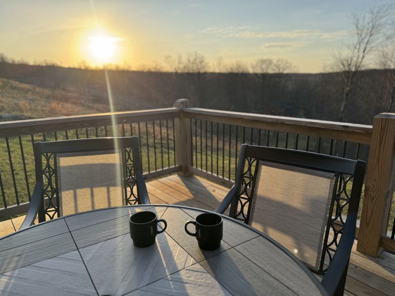Magic Peak | Deep Creek Lake, Maryland