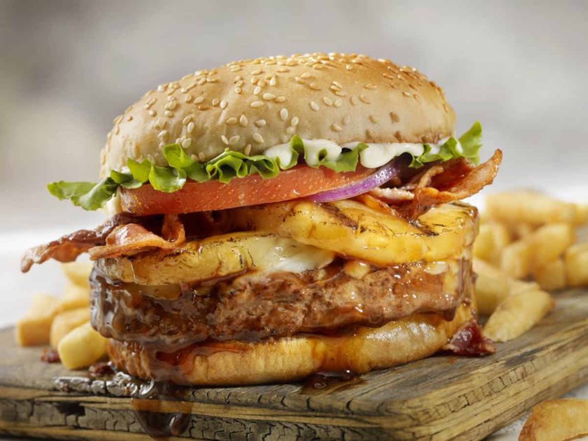 restaurants in deep creek