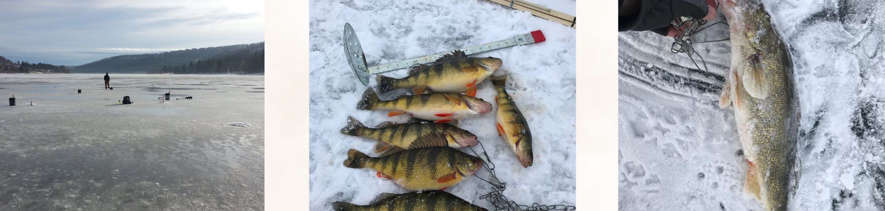 fishing in deep creek