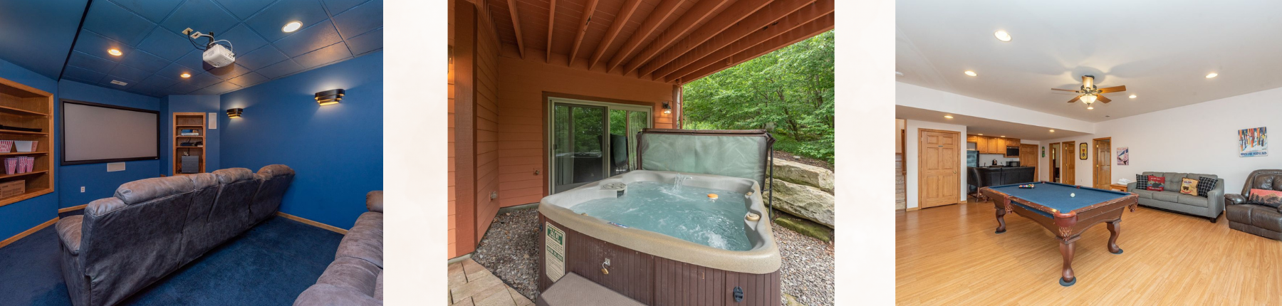 railey vacation rentals