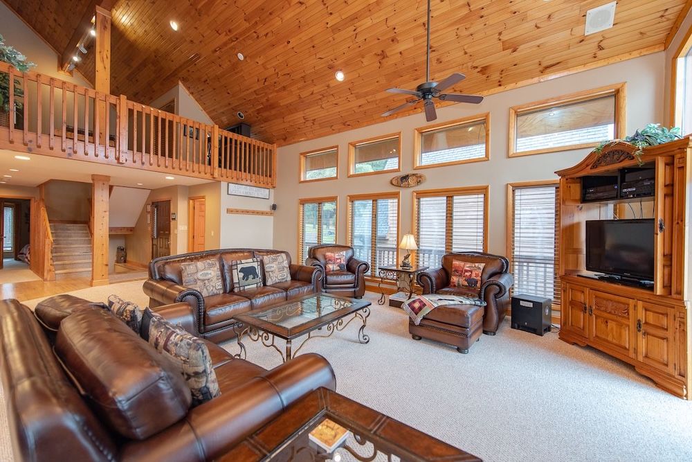 restaurants in deep creek